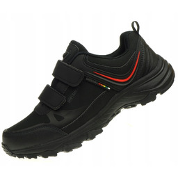 Buty Trekkingowe Badoxx Sportowe SoftShell Rzep 37