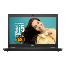 Dell Latitude 5480 i5-6300U 8GB 256GB SSD HD