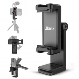 Ulanzi ST-22 - obrotowy uchwyt do smartfona, kompatybilny