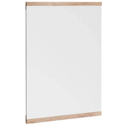 Moebe - Rectangular Lustro 30x40 Oak