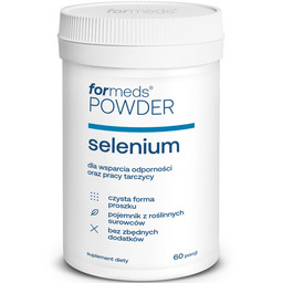 FORMEDS Powder Selenium 60porcji