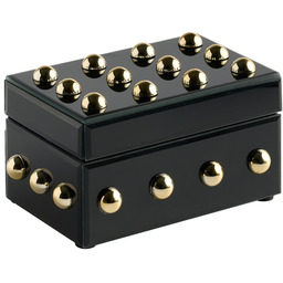 Szkatułka Na Biżuterię Luxoris 12.6x19 cm