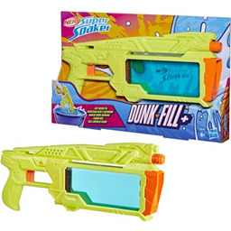 NERF Wyrzutnia Super Soaker Dunk-Fill+ G21465L0