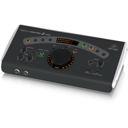 Behringer Mikser XENYX CONTROL2USB Dom Czarny