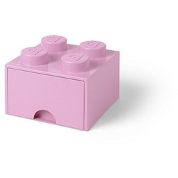 Pojemnik Lego Na Klocki Zabawkii Brick 4