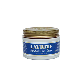 Layrite Natural Matte Cream - Kremowa pasta