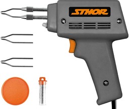 Sthor Lutownica transf. 100w z akces. /sthor/ 79354