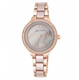 Zegarek kwarcowy ANNE KLEIN AK/1418RGTP