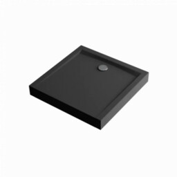 EXCELLENT BREX.1402.080.080.BLC Forma Compact X brodzik kwadratowy 80x80