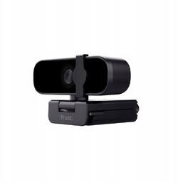 Kamera Trust Tanor 1080p Full Hd Black