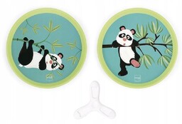 Panda Rzucaj i łap Gra zręcznościowa Scratch 3+