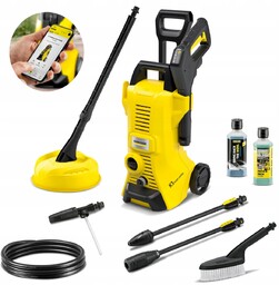 Myjka ciśnieniowa Karcher K 3 Power Control Car