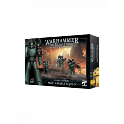 Warhammer: Horus Heresy - Legiones Astartes MKVI Assault