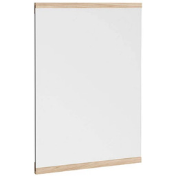Moebe - Rectangular Lustro 30x40 Ash