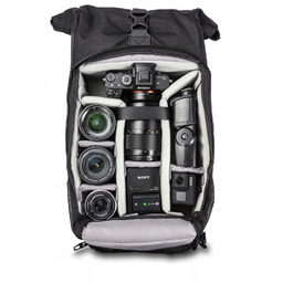 Vanguard Veo Select 43RB Plecak Foto typu roll-top