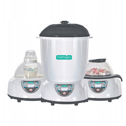 Podgrzewacz Elektryczny Sterylizator Mamajoo 5w1