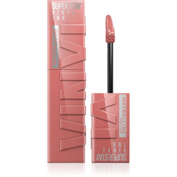 Maybelline New York Super Stay Vinyl Ink, pomadka