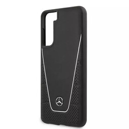 Etui Mercedes MEHCS21MCLSSI do Samsung Galaxy S21+ G996