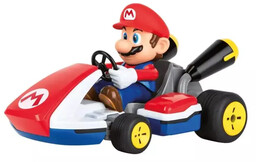 RC 2,4GHz Mario Kart(TM), Mario - Race Kar