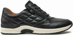 Sneakersy Caprice 9-23653-43 Czarny