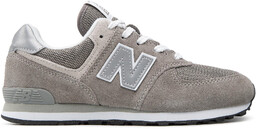 Sneakersy New Balance GC574EVG Szary