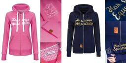 Horsense Bluza HOODIE