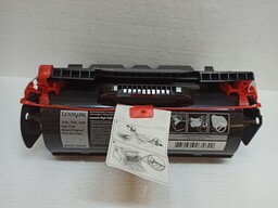 Toner Lexmark 64016HE T640 T642 T644 Black