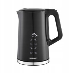 Czajnik elektryczny 1,7L 2200W LCD regulacja temperatury PRIME3