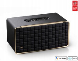 Jbl Authentics 500 Inteligentny głośnik retro Dolby Atmos