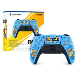 Kontroler Sony PS5 DualSense Fortnite - Edycja limitowana