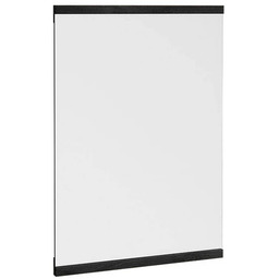 Moebe - Rectangular Lustro 30x40 Black