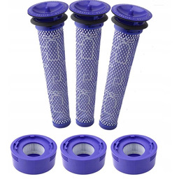 6x FILTR DO DYSON V7 V8