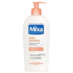 Mixa Bogate mleczko Do Ciała 400ml