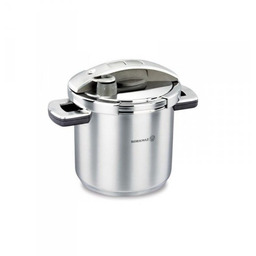 Korkmaz Szybkowar na Indukcję Flatline 4L