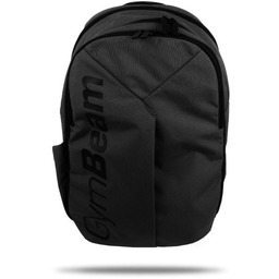 GymBeam Plecak Mono Black