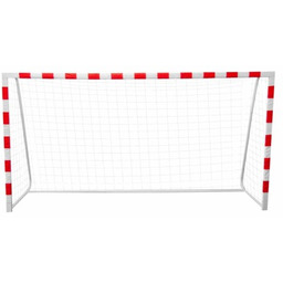 Awtools Bramka piłkarska 300x200x90cm AW