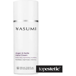 Yasumi Argan&Karite Hand Cream Krem do rąk
