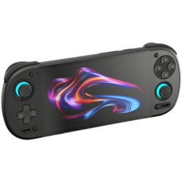 RETROID Konsola przenośna Pocket 6 Czarny