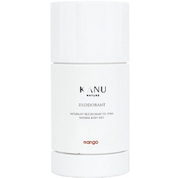 Kanu Nature Body Deo, dezodorant w sztyfcie, mango,
