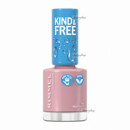 RIMMEL - Kind & Free Nail Polish -