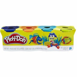 Play-Doh - Ciastolina Zestaw 4 kolorów