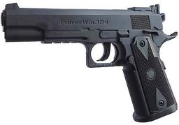 Colt 1911A1 ASG na Kulki Plastikowe/Gumowe/Kompozytowe/Aluminiowe 6mm (napęd