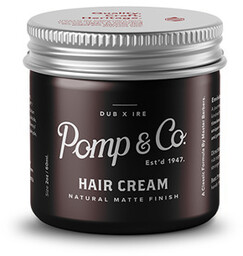 POMP & CO Hair Cream - matująca pasta