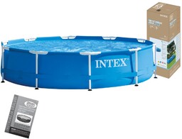 Basen Intex 305x76 Ogrodowy Stelażowy 28200