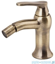 OMNIRES AD5120BR ART DECO bateria bidetowa brąz antyczny