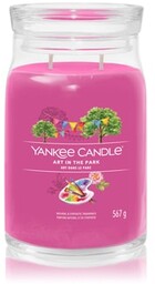 Yankee Candle Art In The Park Świeca zapachowa