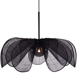 Materiałowa lampa wisząca STYRKA 108662 Markslojd do jadalni