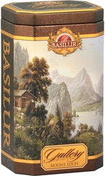Herbata czarna Basilur z wanilią i nagietkiem 100