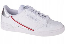 Młodzieżowe Buty adidas Continental 80 białe r. 36