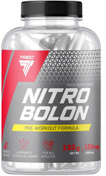 TREC Nitrobolon 150caps